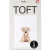 Toft Crafts Eleanor the Labrador Kit- Crafts