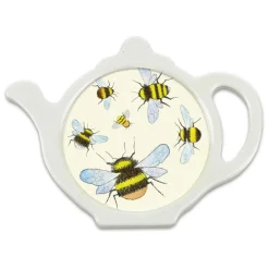 Emma Ball Bees Tea Bag Tidy- Tea|Melamine