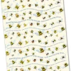 Emma Ball Bees Tea Towel- Tea|Tea Towels