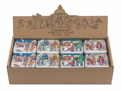 Emma Bridgewater Winter Scene Pocket Tins- Christmas|Christmas
