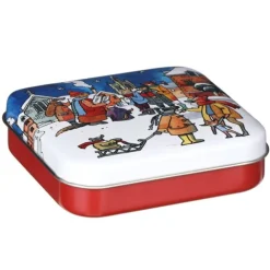 Emma Bridgewater Winter Scene Pocket Tins- Christmas|Christmas