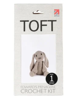 Toft Crafts Emma the Bunny Kit- Crafts