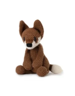 Toft Crafts Esme the Fox Crochet Kit- Crafts