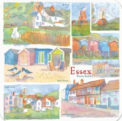 Emma Ball Essex  Coaster- Tea|Coasters