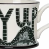 Moorland Pottery Ey Up Mug by- Whimsical|Places