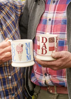 Emma Bridgewater Fab Dad 1/2 Pint Mug- Father's Day