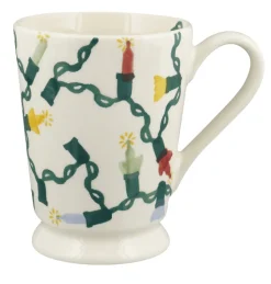 Emma Bridgewater Fairy Lights Cocoa Mug- Christmas