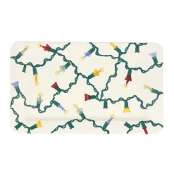 Emma Bridgewater Fairy Lights Medium Oblong Plate- Serving Plates & Boards|Plates