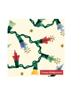 Emma Bridgewater Fairy Lights Paper Napkins- Napkins