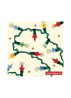 Emma Bridgewater Fairy Lights Paper Napkins- Napkins