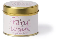 Lily-Flame Fairy Wishes Scented Candle- Home Fragrance