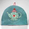 Poppy Treffry Fancy Teacup Large Tea Cosy- Storage
