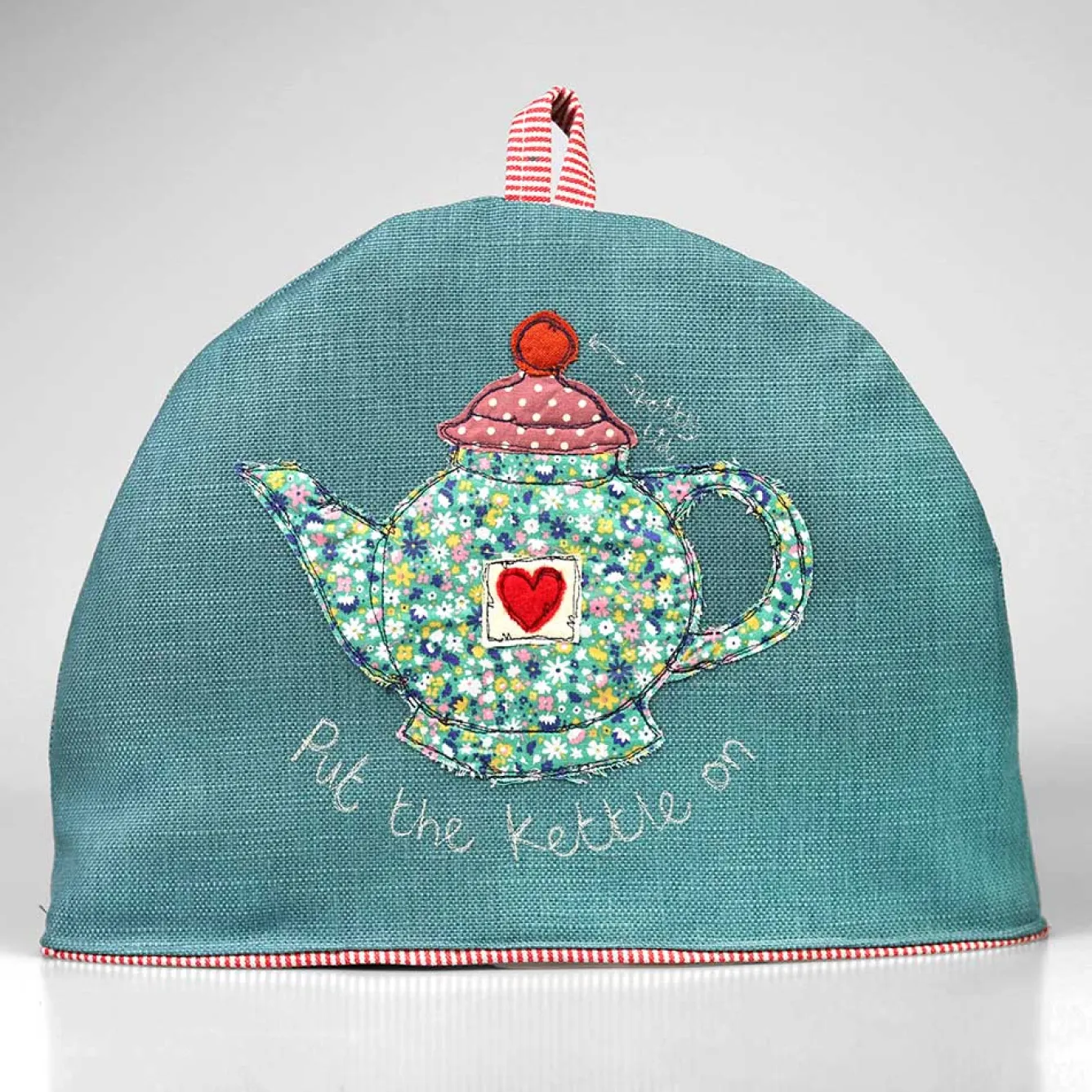 Poppy Treffry Fancy Teacup Large Tea Cosy- Storage