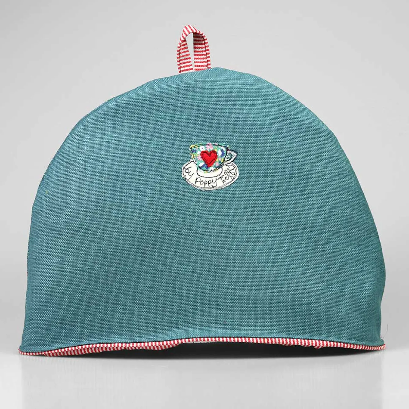Poppy Treffry Fancy Teacup Large Tea Cosy- Storage