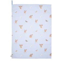 Wrendale Designs 'Farmyard Friends' Farmyard Animal Tea Towel- Tea|Tea Towels