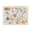 Wrendale Designs 'Farmyard Friends' Jigsaw Puzzle by- Puzzles|Children