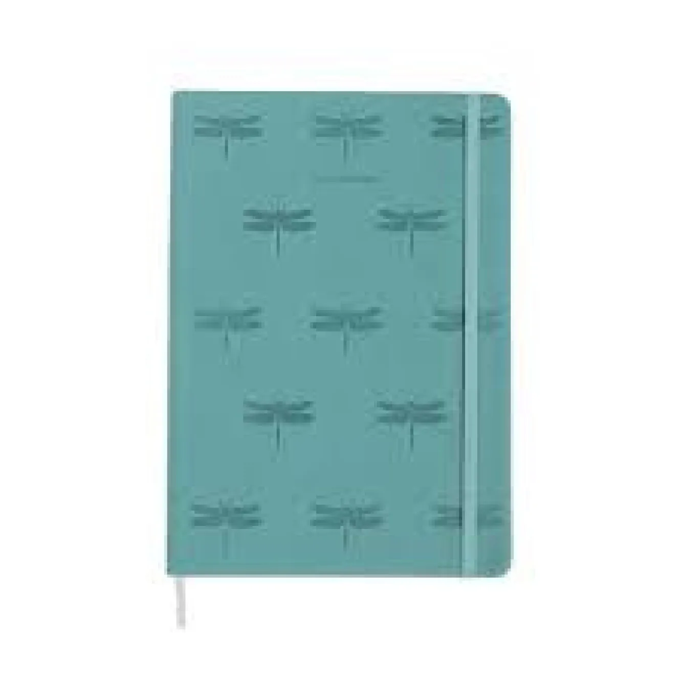 Sophie Allport Faux Leather Dragonfly Notebook- Stationery