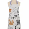 Ulster Weavers Feline Friends Cotton Apron- Aprons