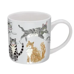 Ulster Weavers Feline Friends Mug- Pets|Pets