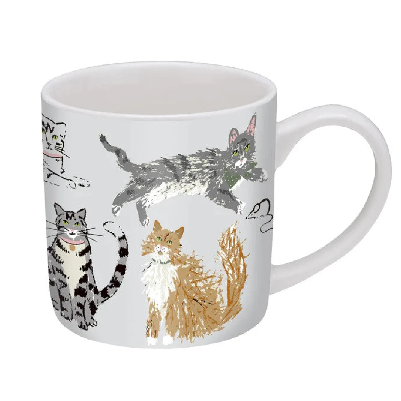 Ulster Weavers Feline Friends Mug- Pets|Pets