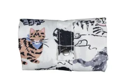 Ulster Weavers Feline Friends Packable Bag- Bags
