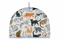 Ulster Weavers Feline Friends Tea Cosy- Tea|Tea Cosies