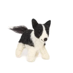 Sew Heart Felt Felt Collie Dog- Children