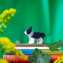 Sew Heart Felt Felt Collie Dog- Children