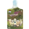 Emma Ball Felted Sheep Large Chopping Board- Kitchenware|Chopping Boards