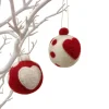Amica Felt Felt Heart Bauble Decoration- Valentine's Day|Christmas Decorations