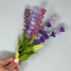 The Crafty Kit Co. Felt Lavender Craft Kit- Crafts