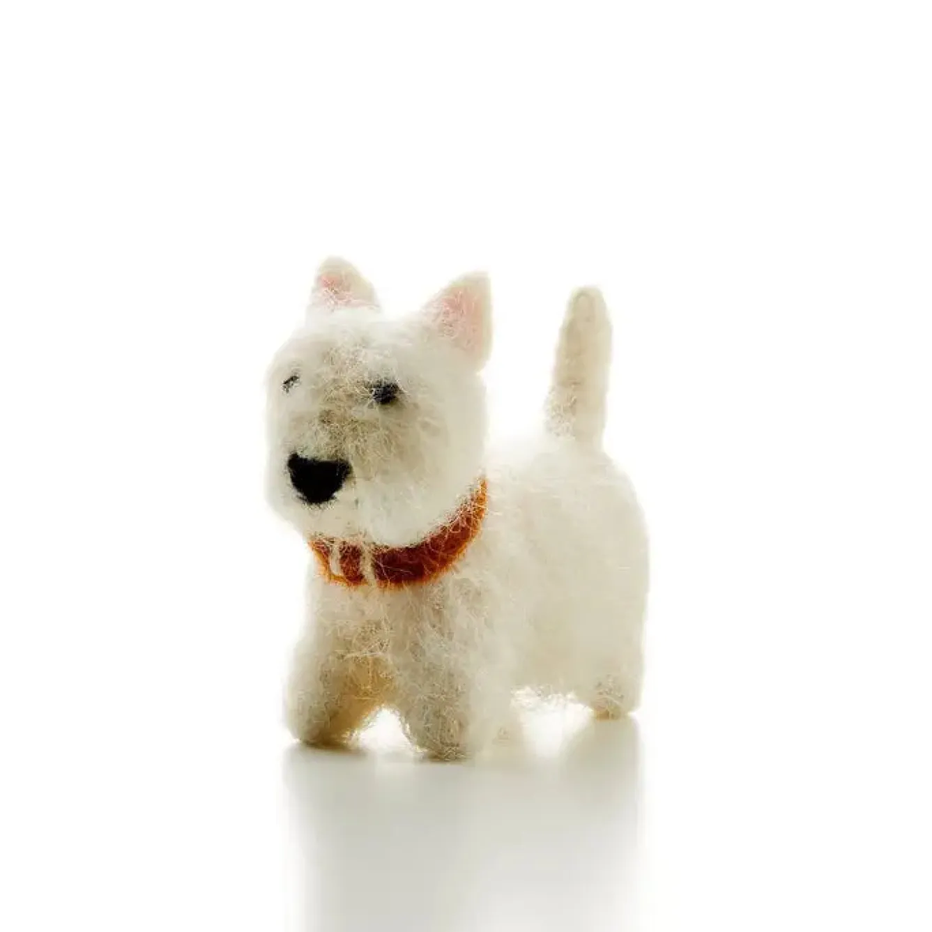 Sew Heart Felt Felt Westie Dog- Children