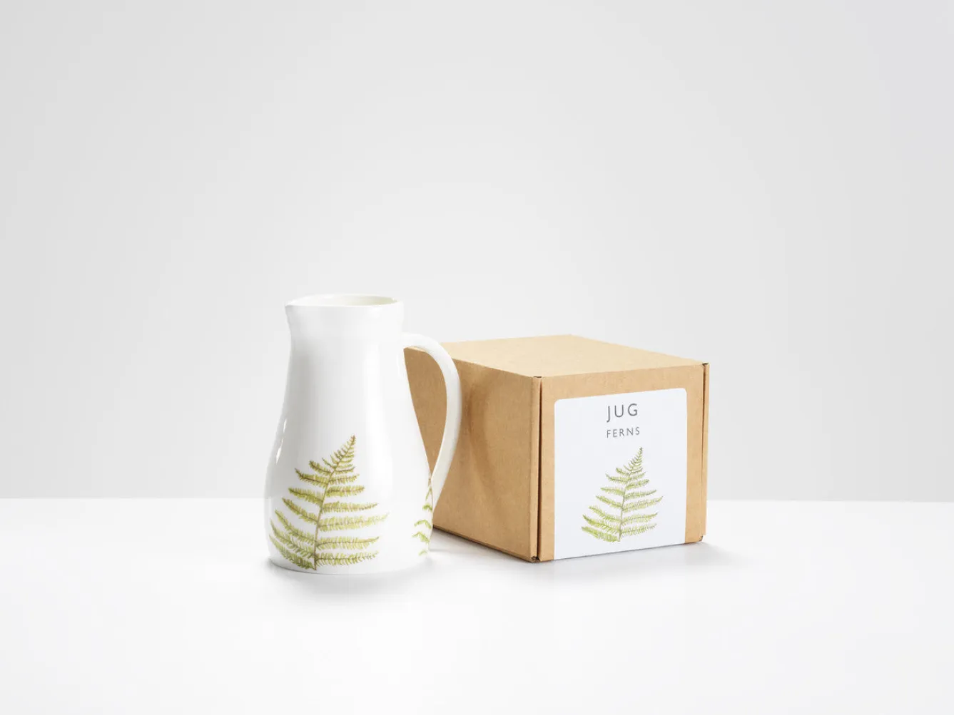 Helen Beard Ferns Jug- Jugs