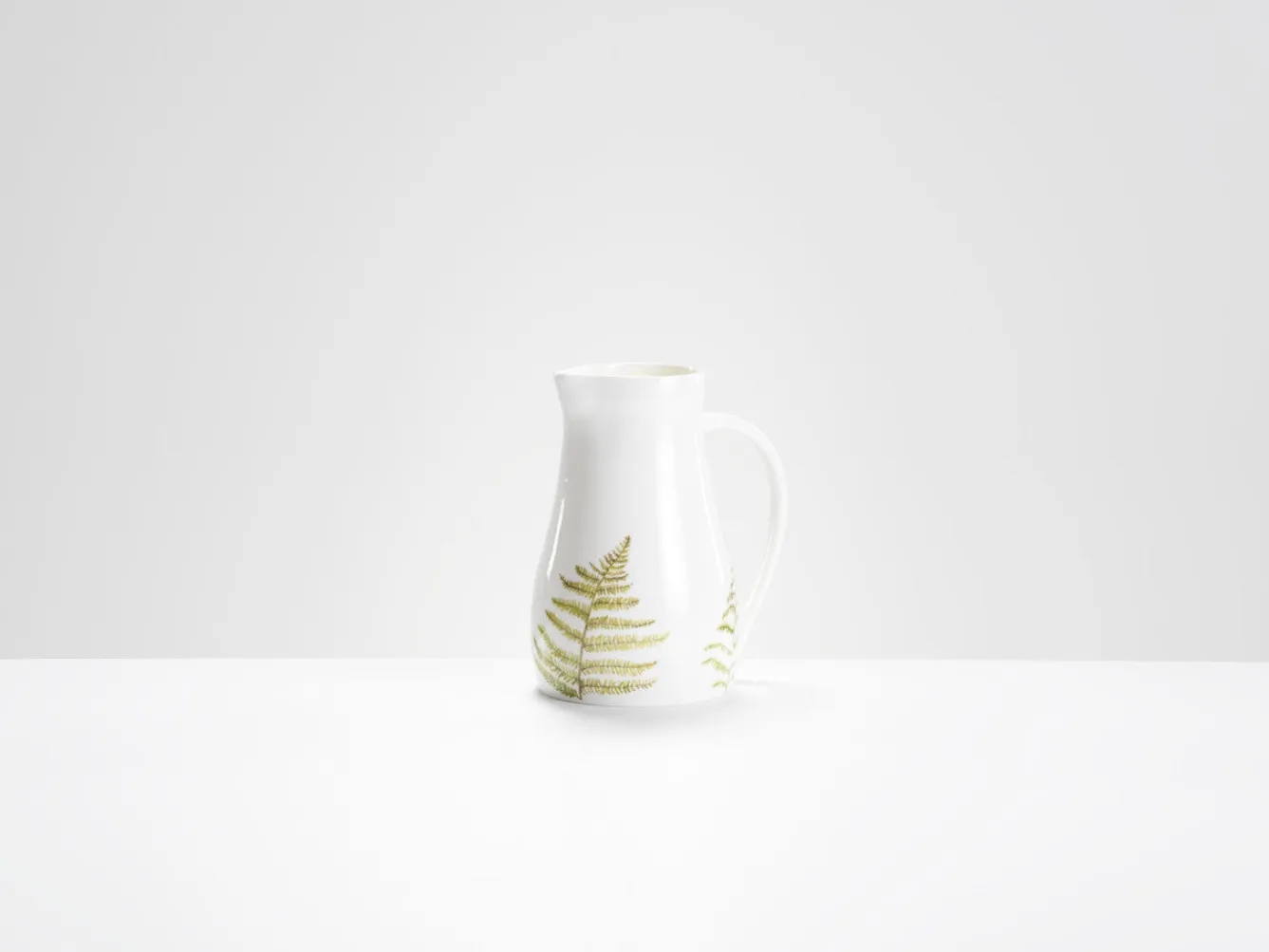 Helen Beard Ferns Jug- Jugs