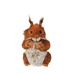 Wrendale Designs 'Fern' Squirrel Plush Character- Plush & Felt Animals|Children