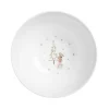 Sophie Allport Festive Forest Nibbles Bowl- Bowls & Dishes