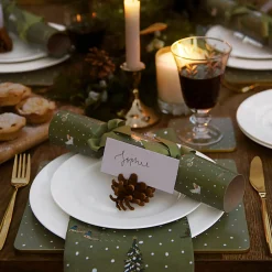 Sophie Allport Festive Forest Placemats- Set of 4- Christmas|Tea
