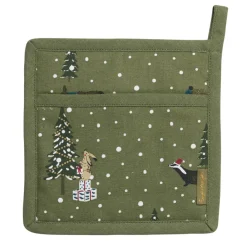 Sophie Allport Festive Forest Pot Grab- Pot Grabs
