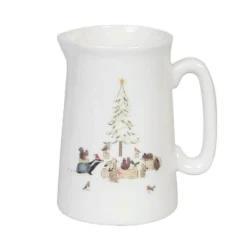 Sophie Allport Festive Forest Small Jug- Christmas|Tea