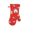 Ulster Weavers Festive Friends Gauntlet- Oven Gloves/Mitts