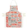 Victoria Eggs Festive Fun Apron- Aprons