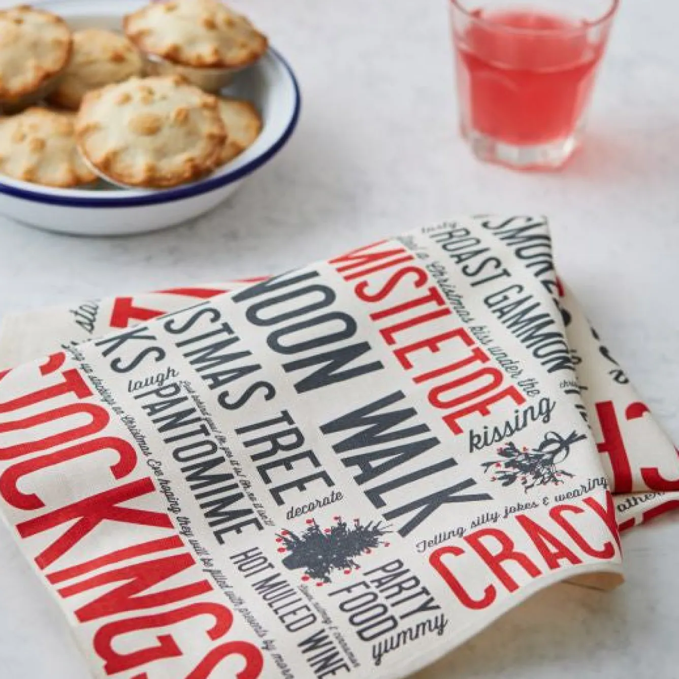 Victoria Eggs Festive Fun Napkin- Napkins|Napkins
