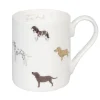 Sophie Allport Fetch Mug- Tea|Pets