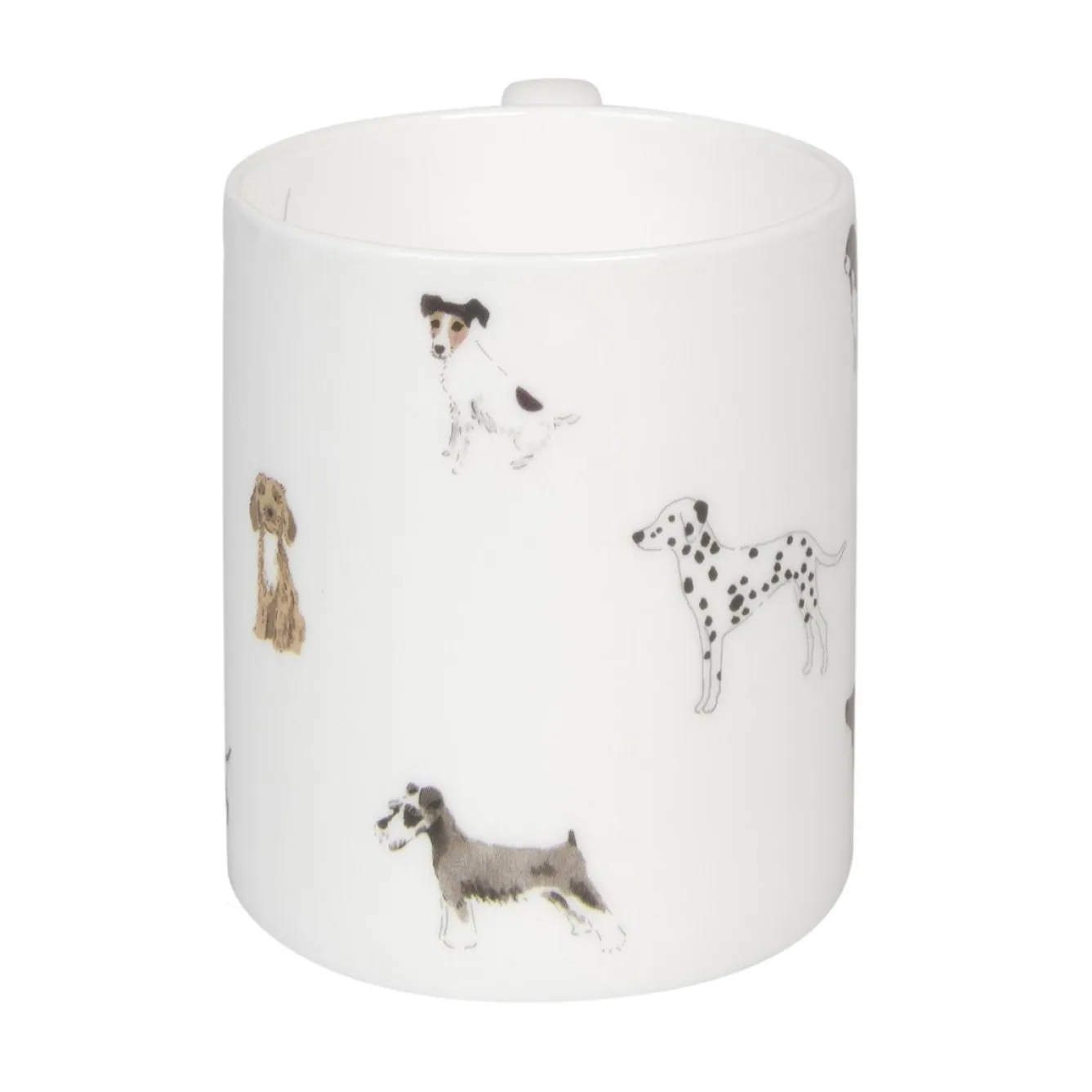 Sophie Allport Fetch Mug- Tea|Pets
