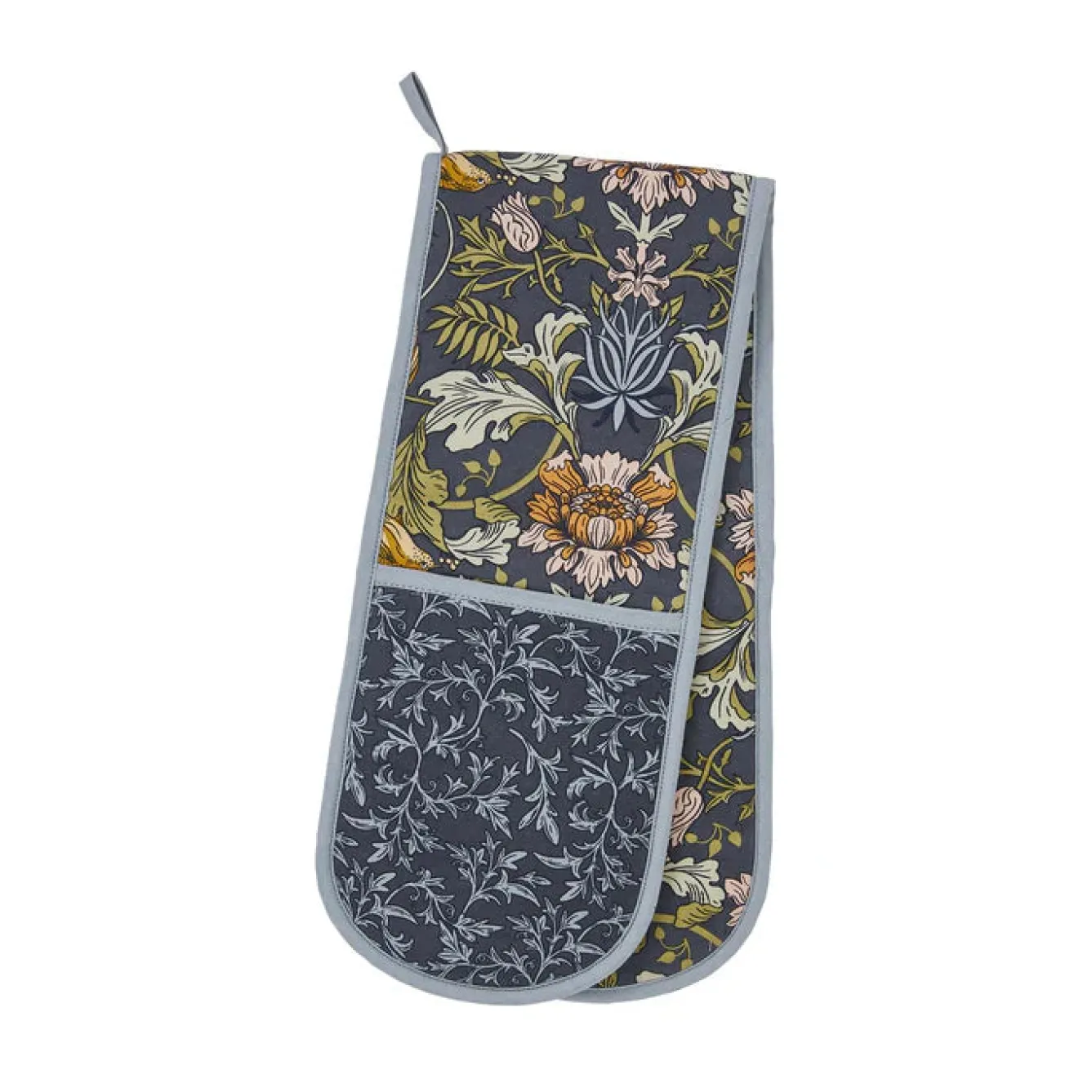 Ulster Weavers Finch & Flower Double Oven Glove- Oven Gloves/Mitts