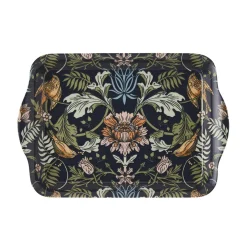 Ulster Weavers Finch & Flower Small Scatter Tray- Animals|Trays