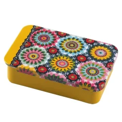 Emma Ball Fiori Mini Slider Tin- Storage