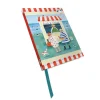 Emma Ball Fish & Chips Bound Notebook- Stationery