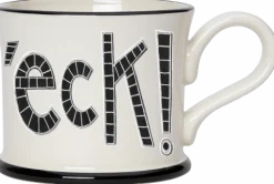 Moorland Pottery Flippin 'eck Mug by- Tea|Whimsical