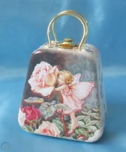 Elite Tins Flower Fairies Mini Tin Bag- Flowers & Fruits|Children